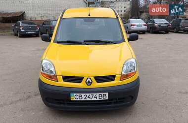 Минивэн Renault Kangoo 2003 в Чернигове