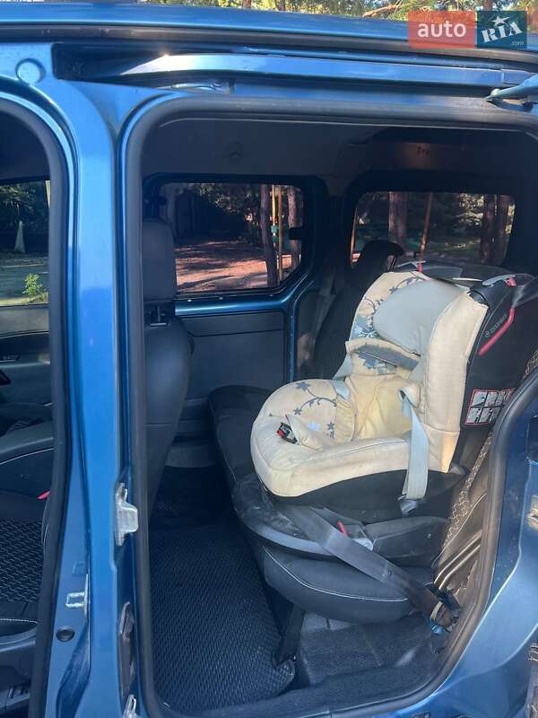 Минивэн Renault Kangoo 2013 в Харькове