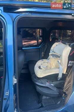Минивэн Renault Kangoo 2013 в 