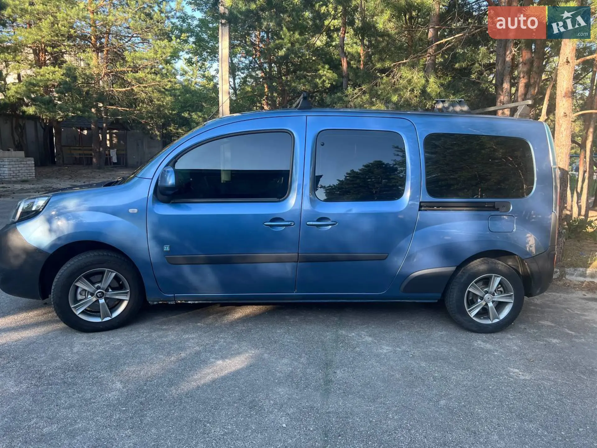 2013 Renault Kangoo - мініатюра 6