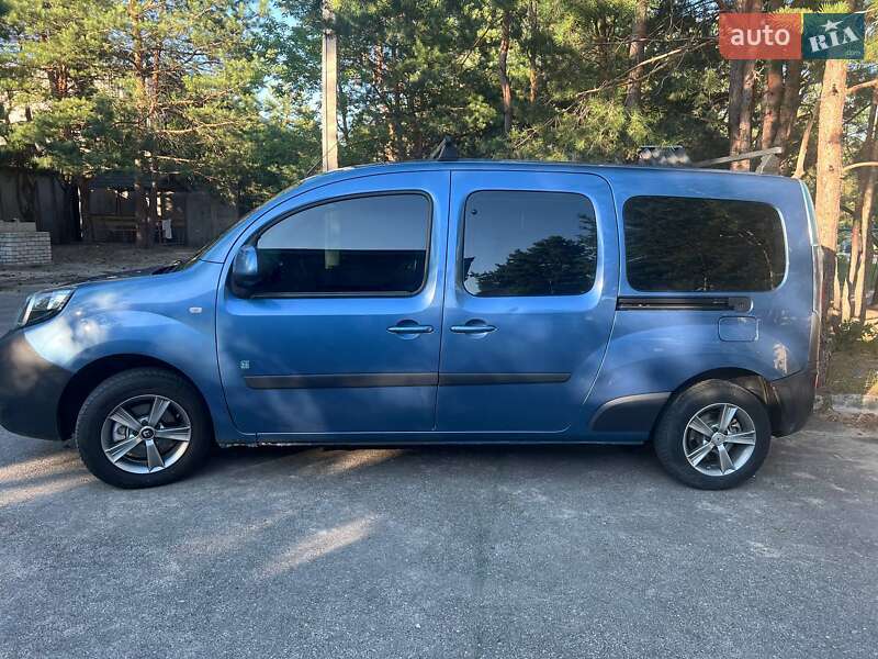 Минивэн Renault Kangoo 2013 в Харькове