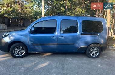 Минивэн Renault Kangoo 2013 в 