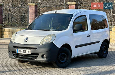 Мінівен Renault Kangoo 2009 в Одесі