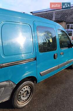 Вантажний фургон Renault Kangoo 2004 в Черкасах