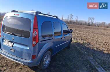 Минивэн Renault Kangoo 2011 в Ивано-Франковске