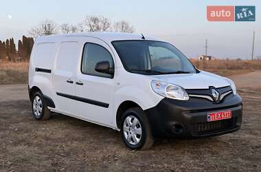 Вантажний фургон Renault Kangoo 2021 в Львові