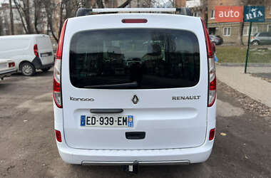 Минивэн Renault Kangoo 2014 в 