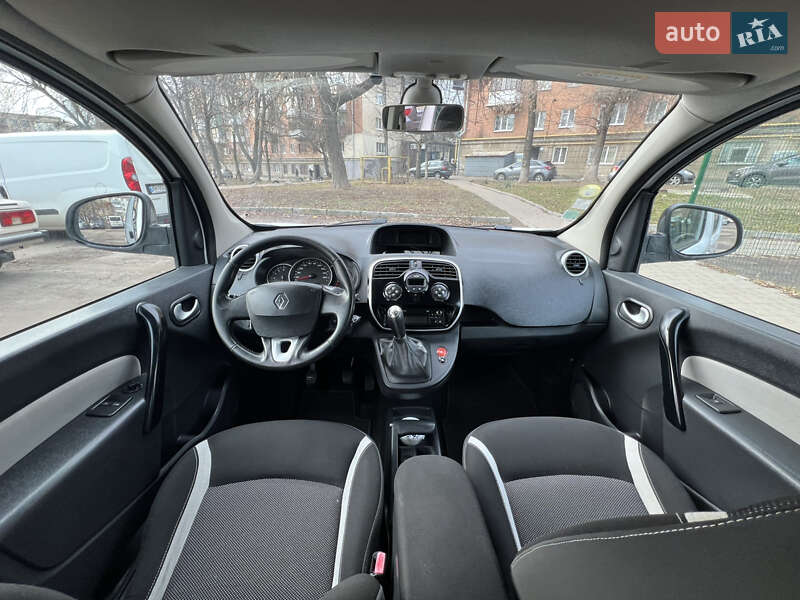 Минивэн Renault Kangoo 2014 в Житомире