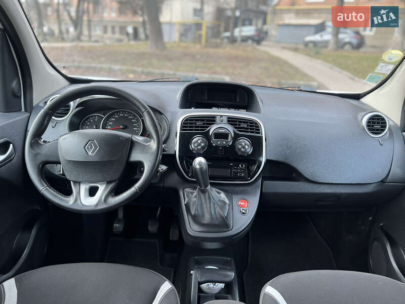 Минивэн Renault Kangoo 2014 в Житомире