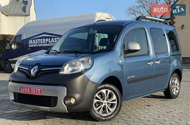 Renault Kangoo 2014