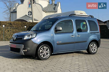 Минивэн Renault Kangoo 2014 в Черновцах