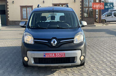 Минивэн Renault Kangoo 2014 в Черновцах