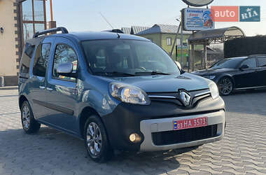 Минивэн Renault Kangoo 2014 в Черновцах