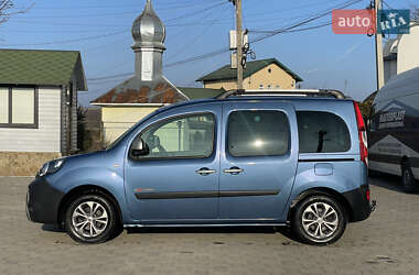 Минивэн Renault Kangoo 2014 в Черновцах