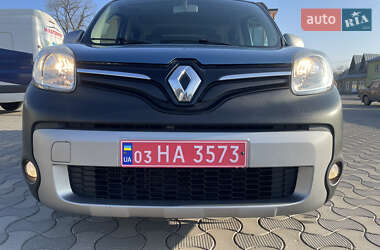 Минивэн Renault Kangoo 2014 в Черновцах