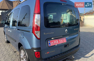 Минивэн Renault Kangoo 2014 в Черновцах