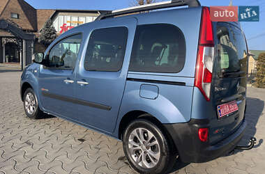 Минивэн Renault Kangoo 2014 в Черновцах