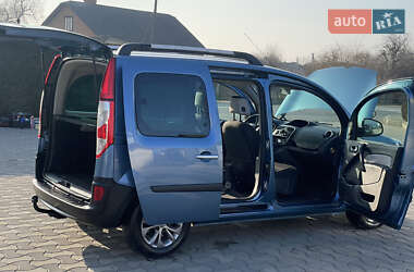 Минивэн Renault Kangoo 2014 в Черновцах