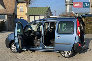 Минивэн Renault Kangoo 2014 в Черновцах