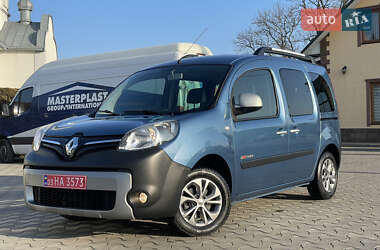 Минивэн Renault Kangoo 2014 в Черновцах