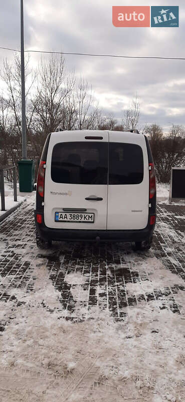 Мінівен Renault Kangoo 2009 в Києві