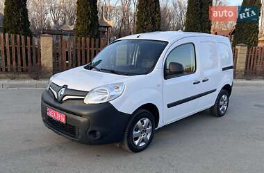 Грузовой фургон Renault Kangoo 2020 в Днепре