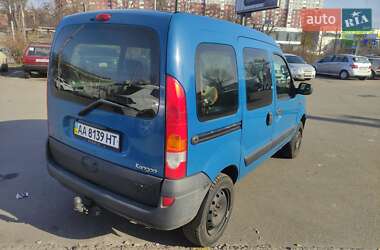 Минивэн Renault Kangoo 2005 в 