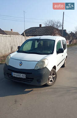 Вантажний фургон Renault Kangoo 2012 в Ізмаїлі