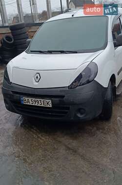 Минивэн Renault Kangoo 2008 в Сумах