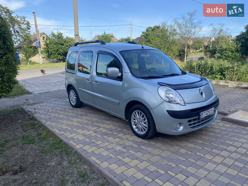 Мінівен Renault Kangoo 2011 в Херсоні