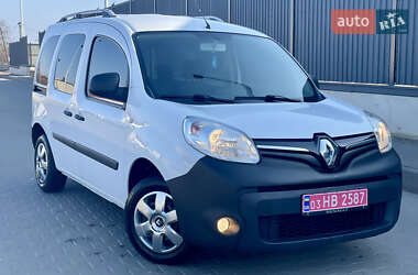 Renault Kangoo 2017