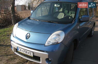 Renault Kangoo 2012