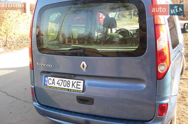 Мінівен Renault Kangoo 2012 в Звенигородці