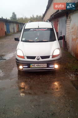 Минивэн Renault Kangoo 2004 в Кривом Роге