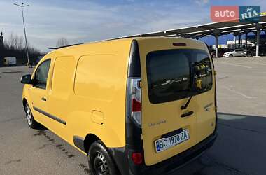 Вантажний фургон Renault Kangoo 2015 в Львові