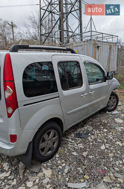 Мінівен Renault Kangoo 2011 в Одесі