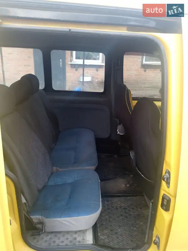 Renault Kangoo 2000