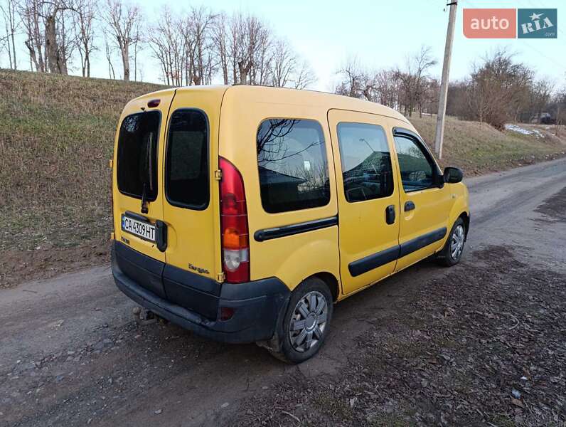 Минивэн Renault Kangoo 2006 в Городище