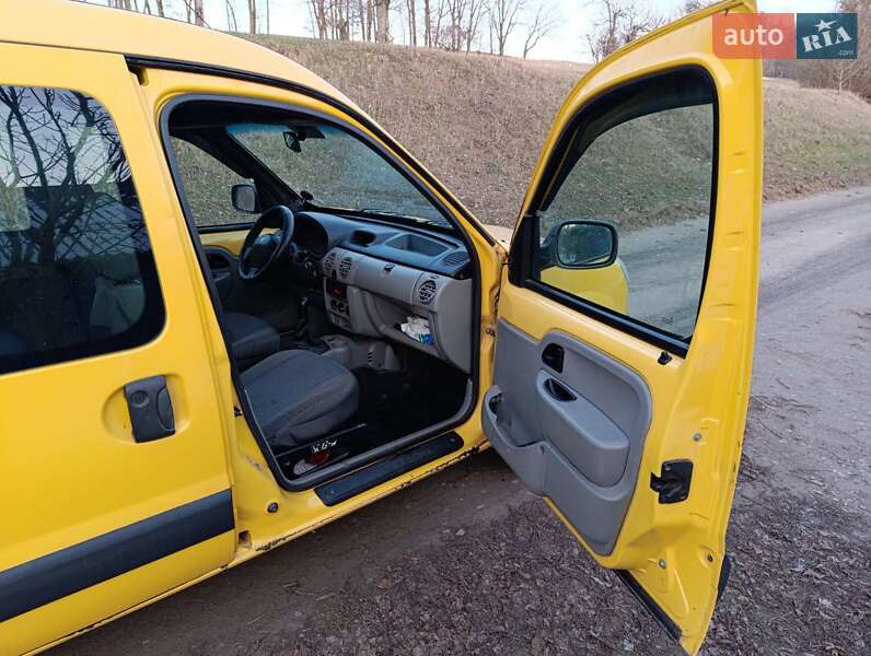 Минивэн Renault Kangoo 2006 в Городище
