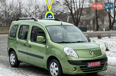 Renault Kangoo 2008