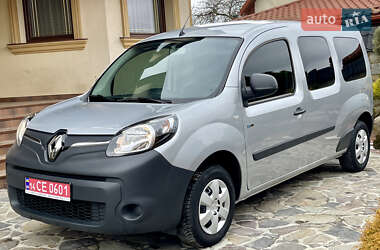 Минивэн Renault Kangoo 2020 в Львове