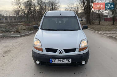 Минивэн Renault Kangoo 2003 в Черновцах