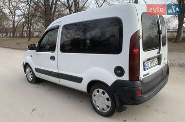 Минивэн Renault Kangoo 2003 в Черновцах