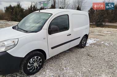 Грузовой фургон Renault Kangoo 2013 в Львове