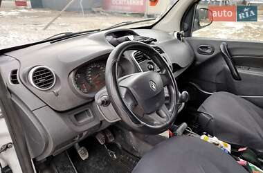 Грузовой фургон Renault Kangoo 2013 в Львове