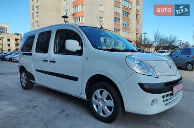 Минивэн Renault Kangoo 2012 в Вараше