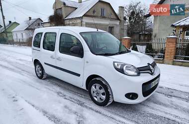 Минивэн Renault Kangoo 2015 в Дубно