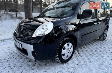 Минивэн Renault Kangoo 2012 в Буче