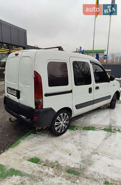 Минивэн Renault Kangoo 2005 в Тересве