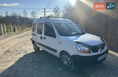 Минивэн Renault Kangoo 2005 в Тересве